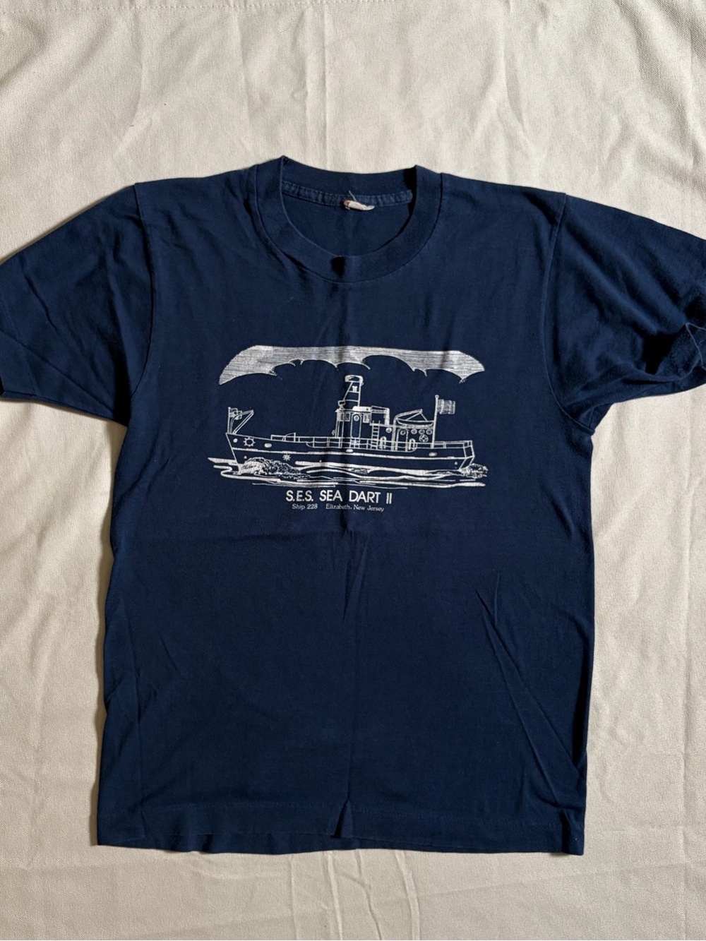 Vintage S.E.S SEA DART Shirt
